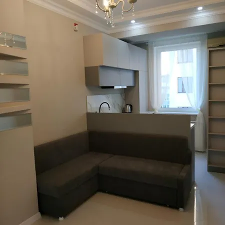 Lev Tolstoi 74 Appartement