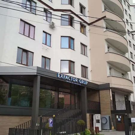 Appartement Lev Tolstoi 74 *