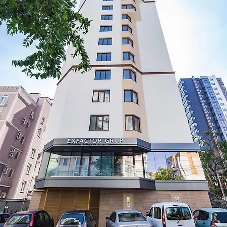 Lev Tolstoi 74 Appartement Chişinău